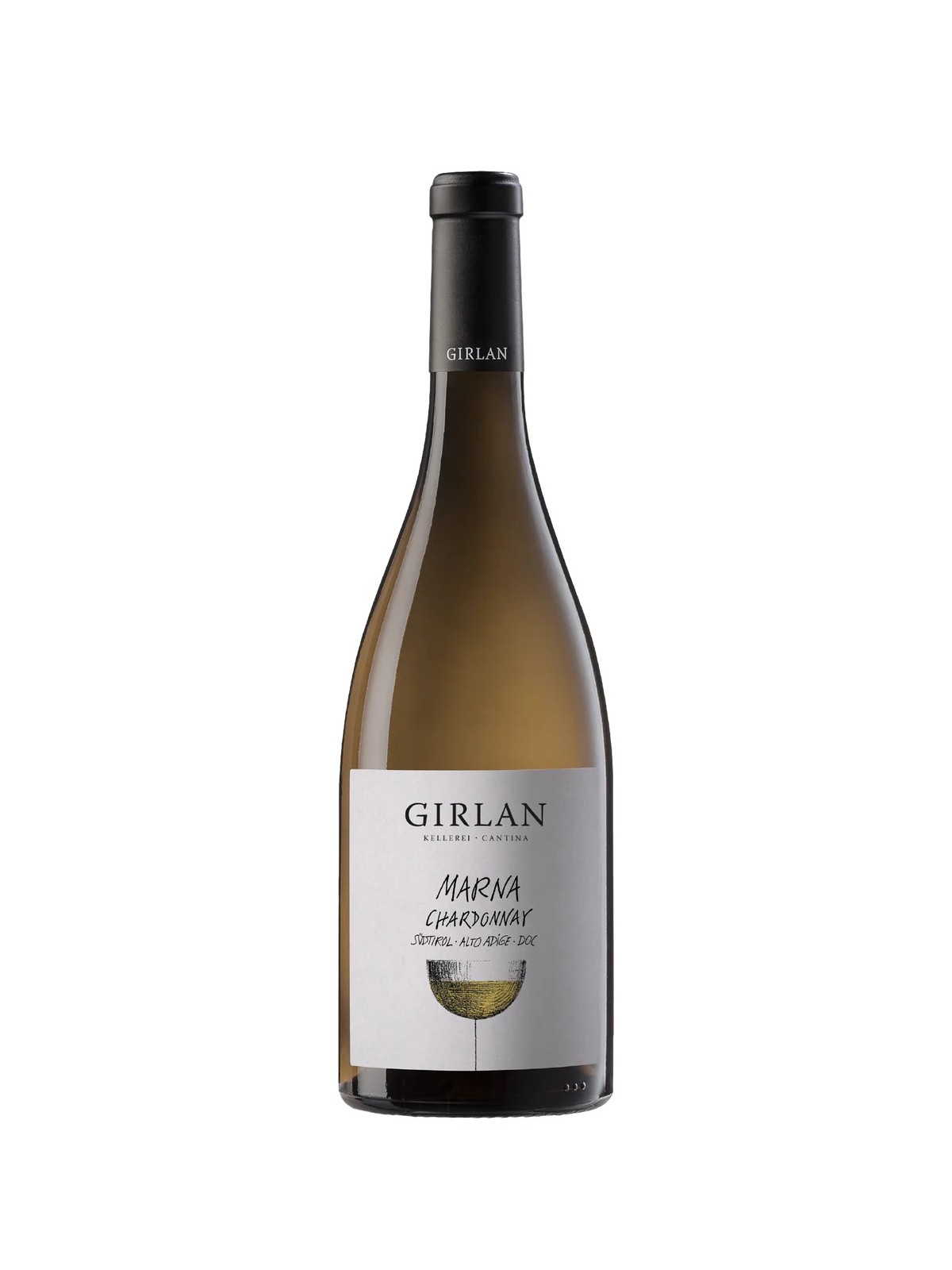 GIRLAN MARNA 2023 CHARDONNAY CANTINA CORNAIANO