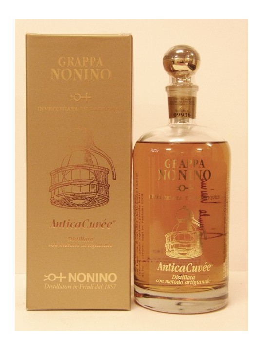 GRAPPA ANTICA CUVEE - NONINO