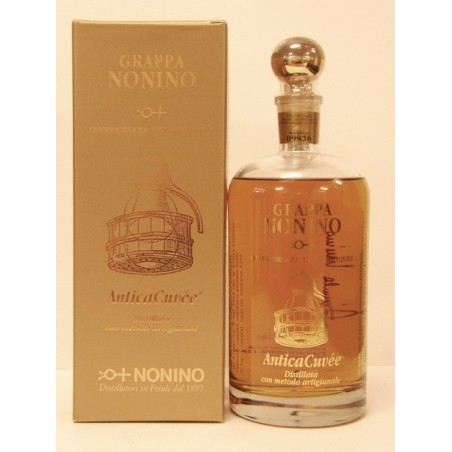 GRAPPA ANTICA CUVEE - NONINO