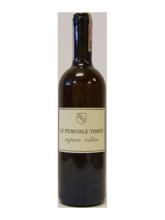 GRAPPA AQUA VITAE DI PERGOLE TORTE MONTEVERTINE