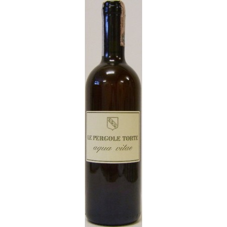 GRAPPA AQUA VITAE DI PERGOLE TORTE MONTEVERTINE