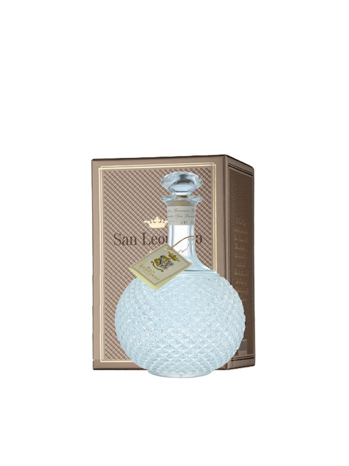 GRAPPA BIANCA SAN LEONARDO