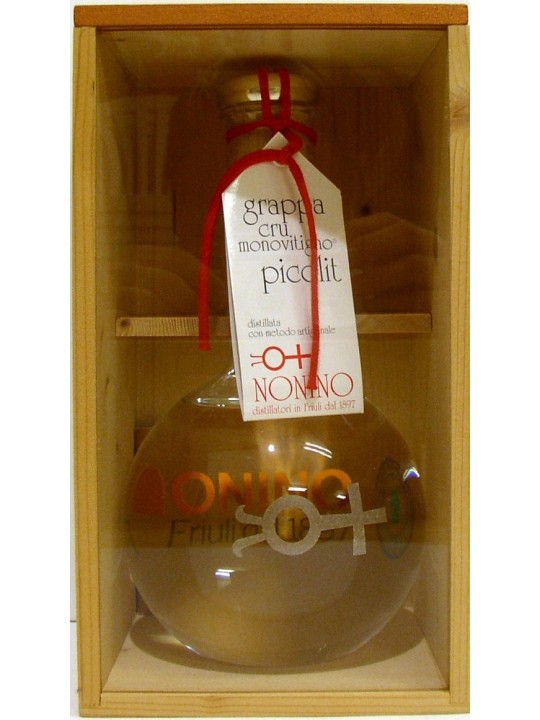 GRAPPA CRU MONOVITIGNO PICOLIT - NONINO