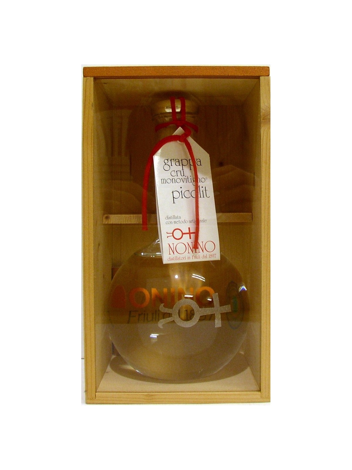 GRAPPA CRU MONOVITIGNO PICOLIT - NONINO