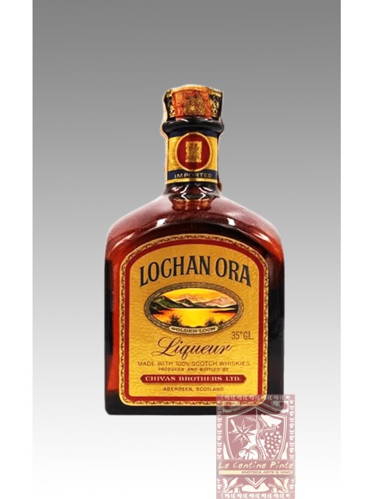 LOCHAN ORA LIQUEUR CHIVAS BROTER LTD. (VINTAGE)