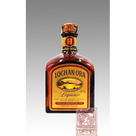 LOCHAN ORA LIQUEUR CHIVAS BROTER LTD. (VINTAGE)