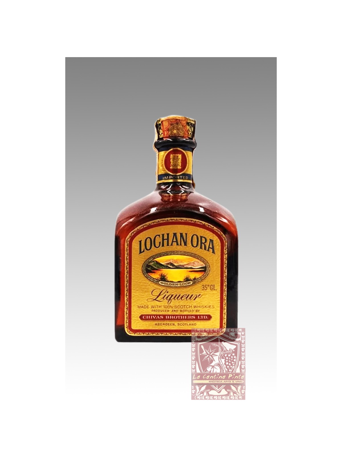 LOCHAN ORA LIQUEUR CHIVAS BROTER LTD. (VINTAGE)