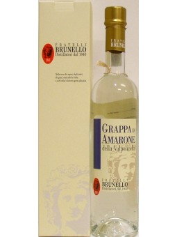 GRAPPA DI AMARONE - F.LLI BRUNELLO