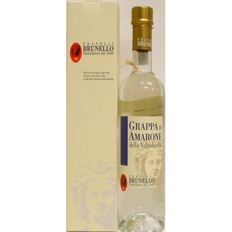 GRAPPA DI AMARONE - F.LLI BRUNELLO