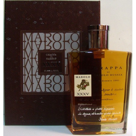 GRAPPA DI BAROLO BUSSIA - INV ASTUCCIO