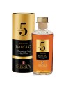 GRAPPA DI BAROLO INVECCHIATA 5 ANNI  - DISTILLERIA SIBONA