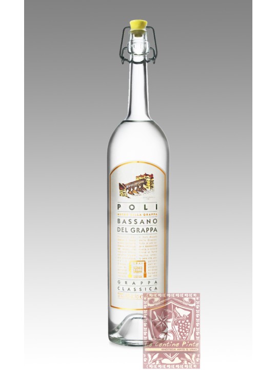 GRAPPA DI BASSANO - POLI