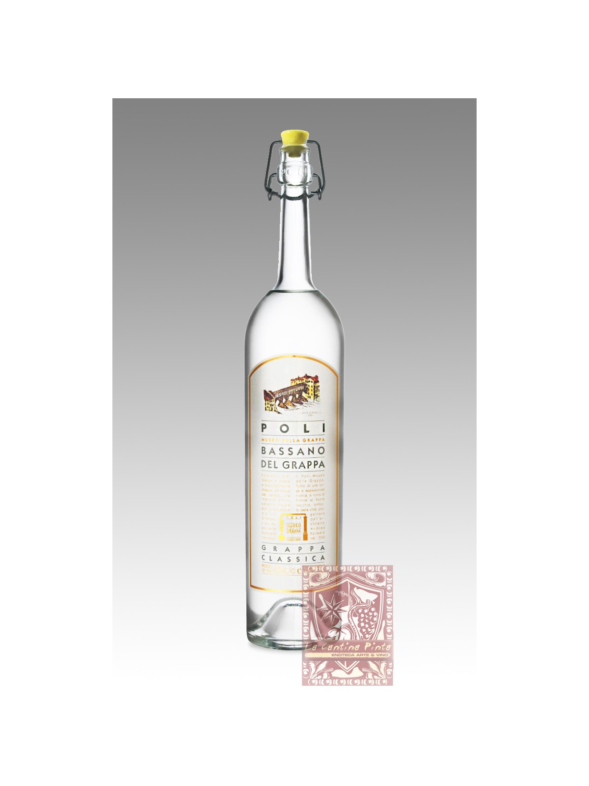 GRAPPA DI BASSANO - POLI