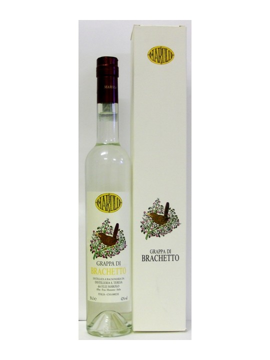GRAPPA DI BRACHETTO - MAROLO