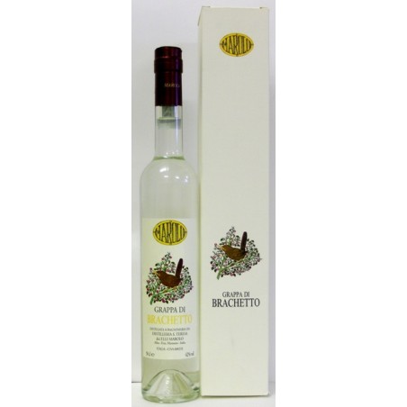 GRAPPA DI BRACHETTO - MAROLO