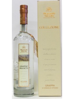 GRAPPA DI BRACHETTO - MAZZETTI D'ALTAVILLA