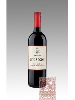 LE CROCINE 2023 TOSCANA IGT MARZICHI LENZI