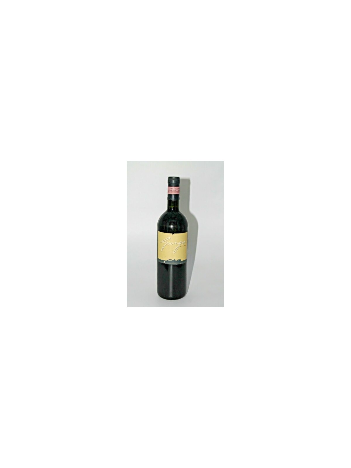CHIANTI CLASSICO GIORGIO I 2001 - FATTORIA LA MASSA