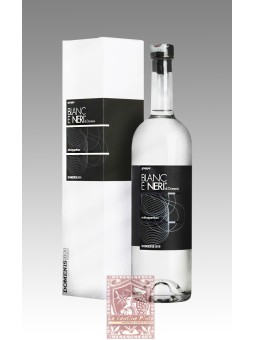 GRAPPA DI SCHIOPPETTINO BLANC E NERI - DOMENIS