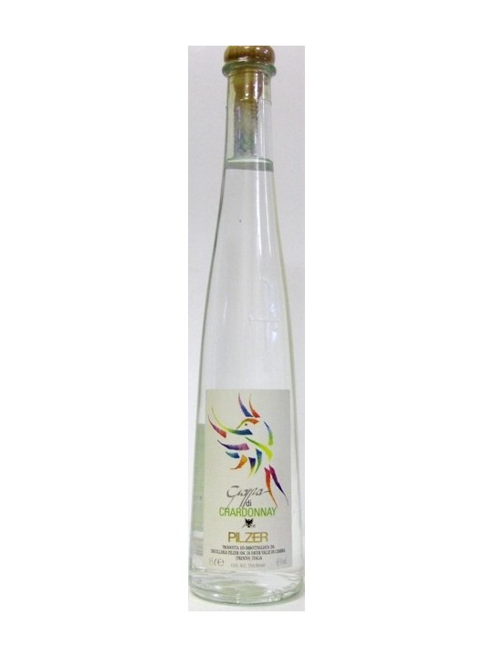 GRAPPA DI CHARDONNAY PILZER