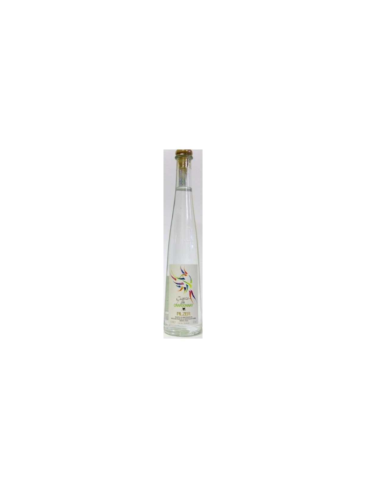 GRAPPA DI CHARDONNAY PILZER