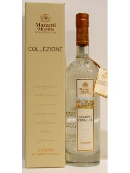 GRAPPA DI ERBALUCE - MAZZETTI D'ALTAVILLA
