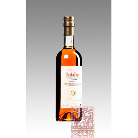 GRAPPA DI FONTALLORO RISERVA 2016 - FELSINA