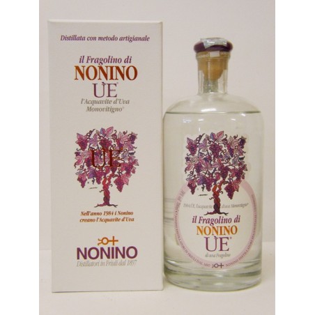 GRAPPA DI FRAGOLINO - NONINO
