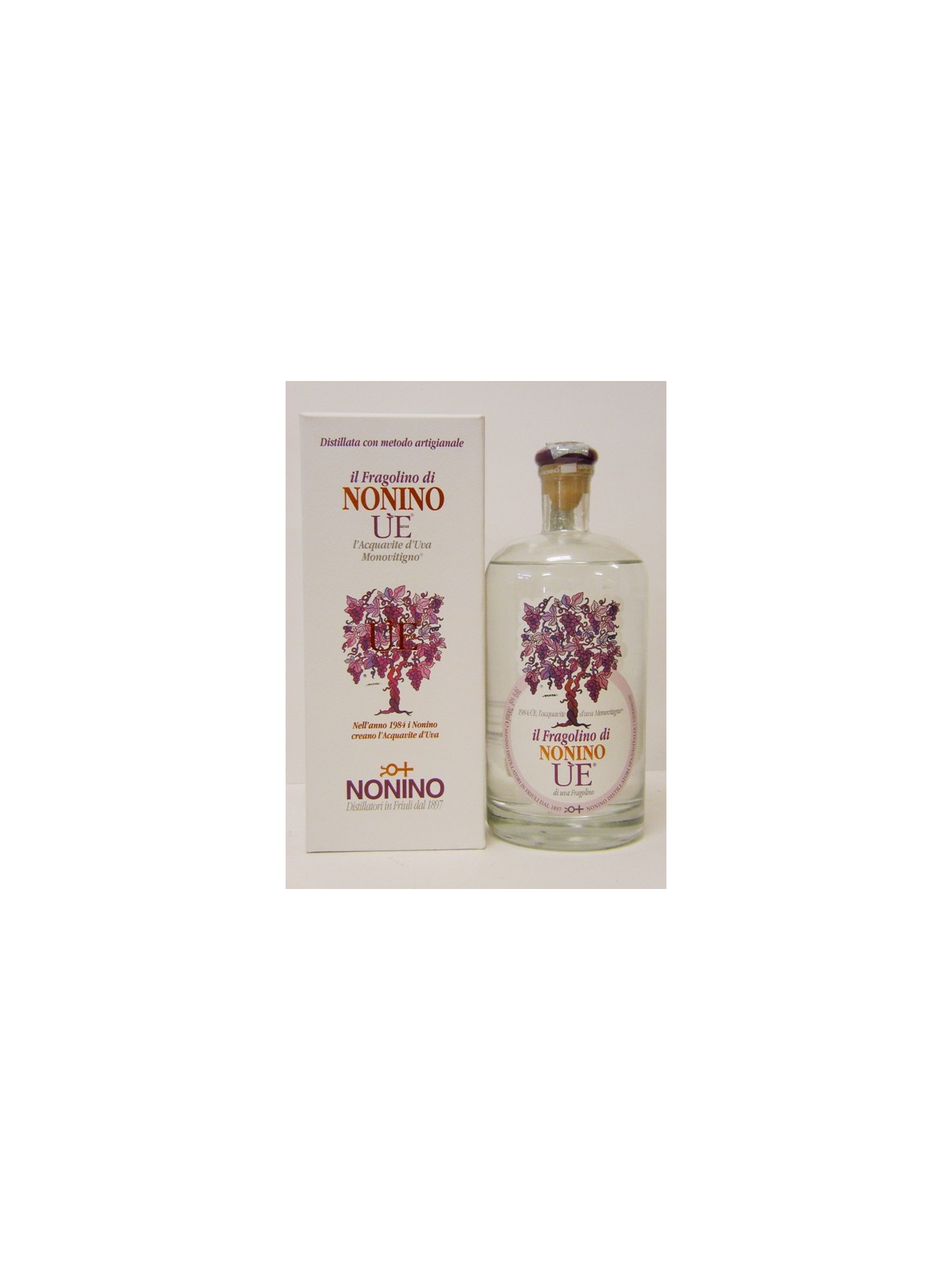 GRAPPA DI FRAGOLINO - NONINO
