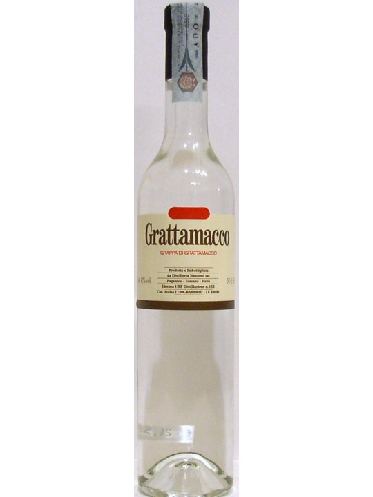 GRAPPA DI GRATTAMACCO - COLLEMASSARI