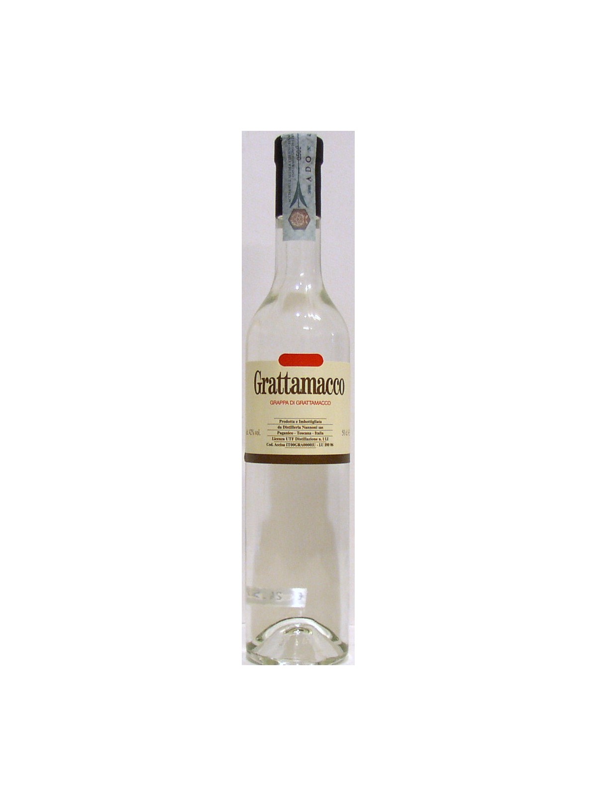 GRAPPA DI GRATTAMACCO - COLLEMASSARI