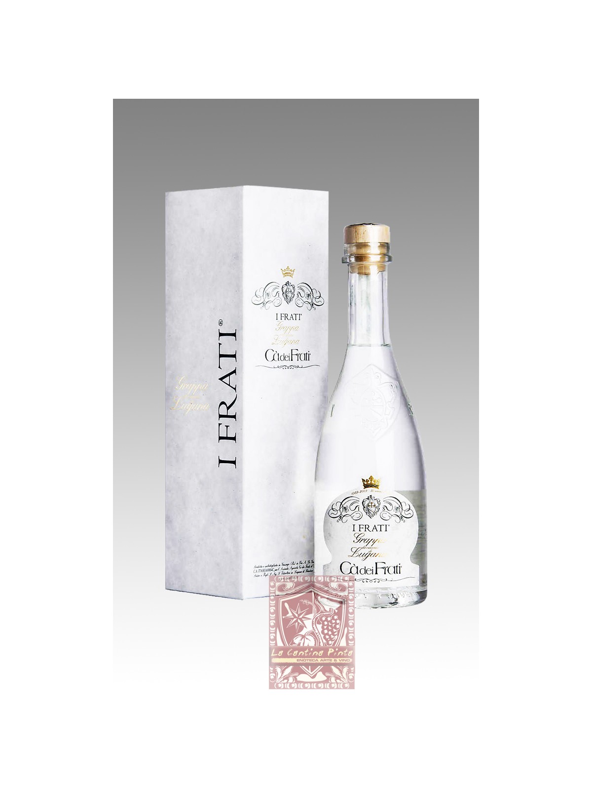 GRAPPA DI LUGANA - CA' DEI FRATI