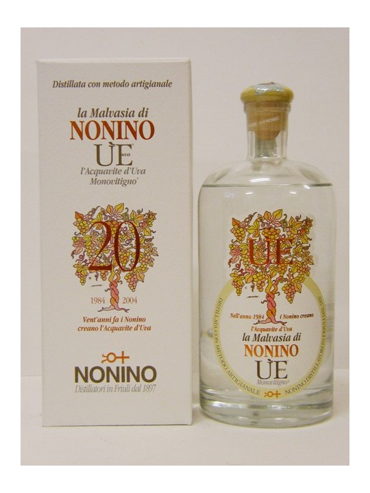 GRAPPA DI MALVASIA NONINO