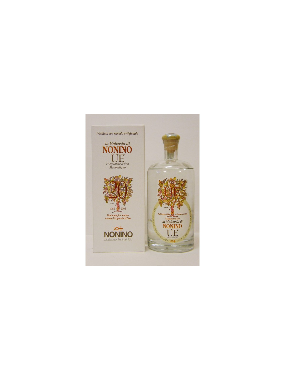 GRAPPA DI MALVASIA NONINO