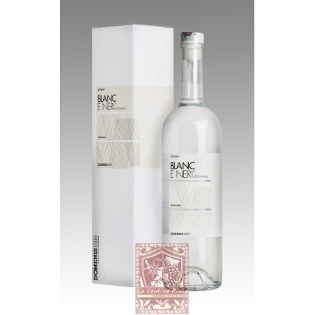 GRAPPA DI MOSCATO BLANC E NERI - DOMENIS