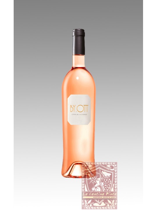 BY OTT COTES DE PROVENCE ROSE' 2021