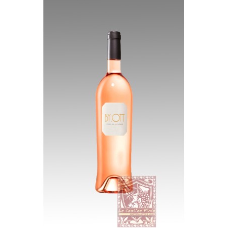 BY OTT COTES DE PROVENCE ROSE' 2021