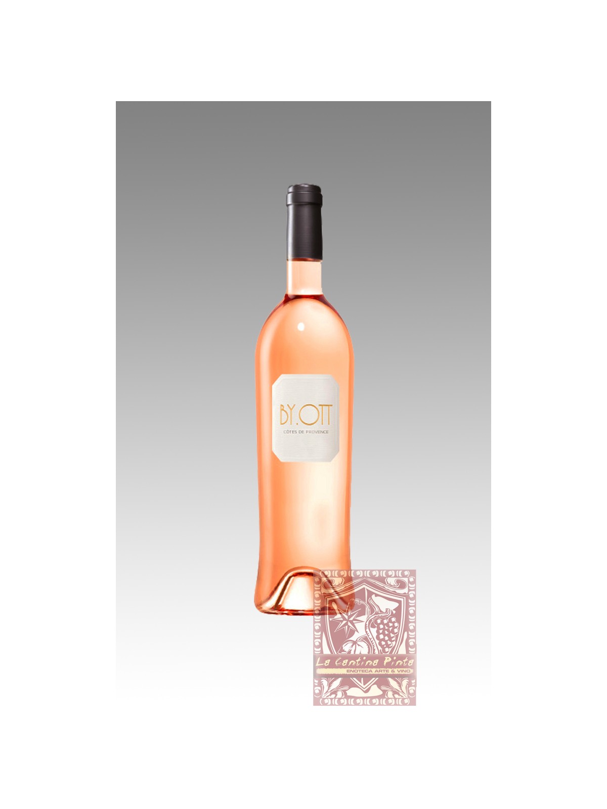 BY OTT COTES DE PROVENCE ROSE' 2021