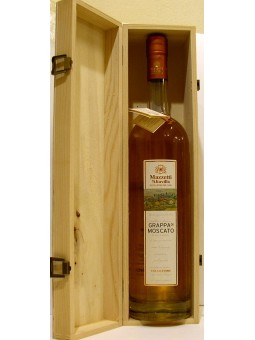 GRAPPA DI MOSCATO INVECCHIATA MAGNUM - MAZZETTI D'ALTAVILLA