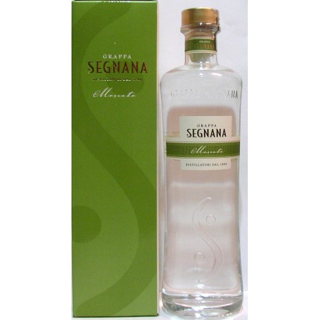 GRAPPA DI MOSCATO SEGNANA