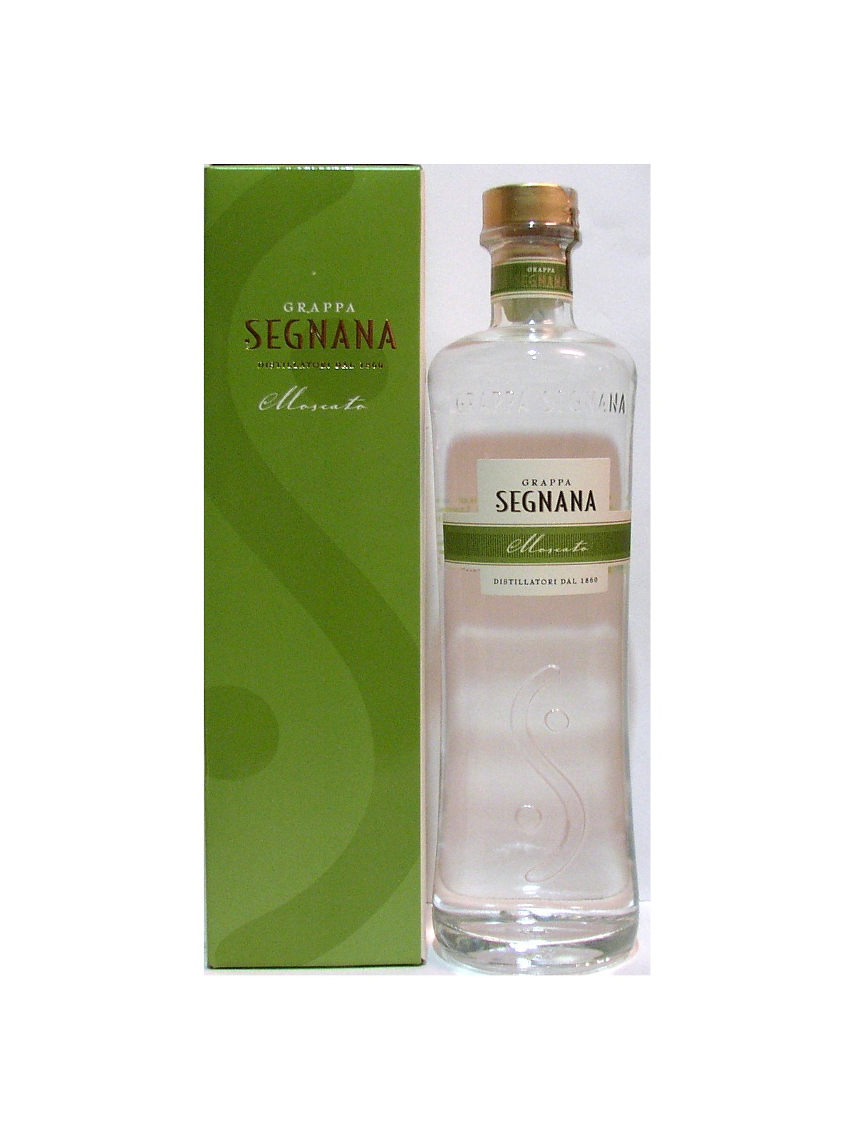 GRAPPA DI MOSCATO SEGNANA