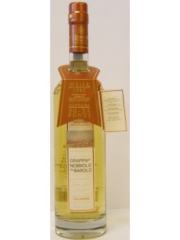 GRAPPA DI NEBBIOLO DA BAROLO MAZZETTI D'ALTAVILLA