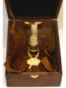 GRAPPA DI NEBBIOLO MAZZETTI DECANTER CASSETTA LEGNO