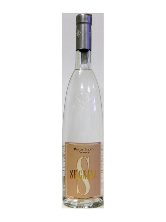 GRAPPA DI PINOT NERO SEGNANA