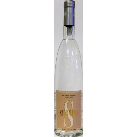 GRAPPA DI PINOT NERO SEGNANA