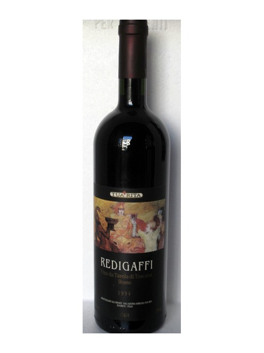 TUA RITA MERLOT REDIGAFFI 2013