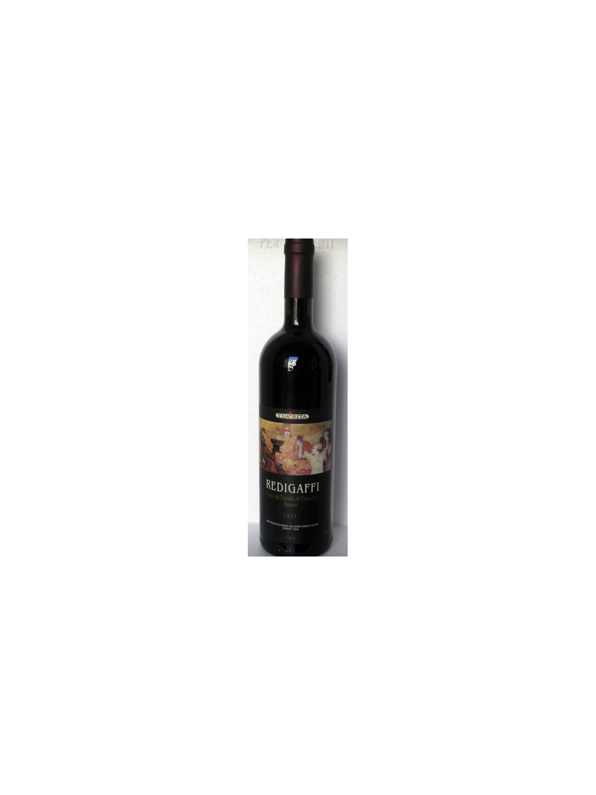 TUA RITA MERLOT REDIGAFFI 2013