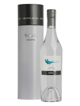 GRAPPA DI ROSSJ BASS - GAJA