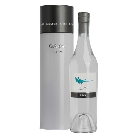 GRAPPA DI ROSSJ BASS - GAJA