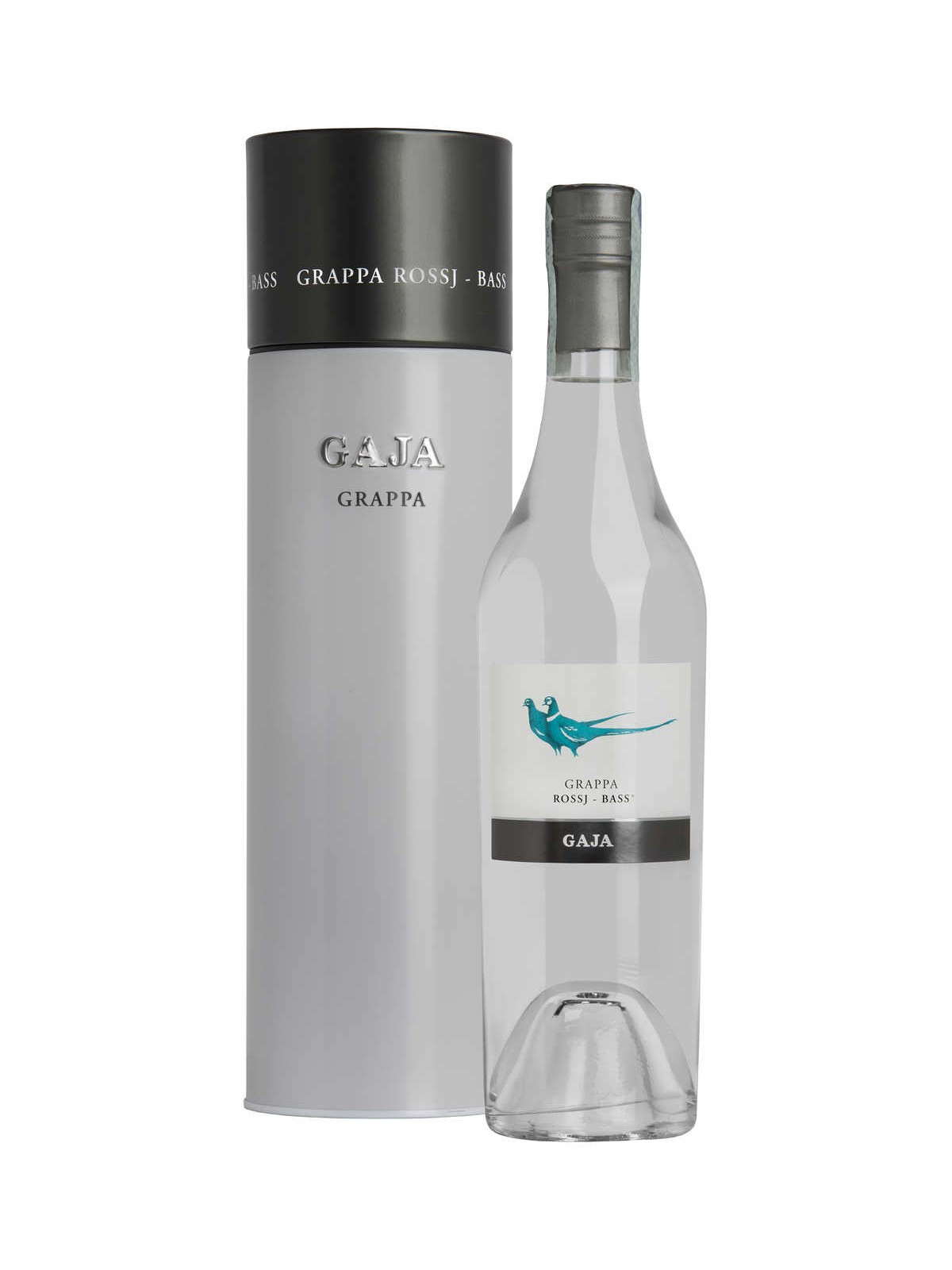 GRAPPA DI ROSSJ BASS - GAJA